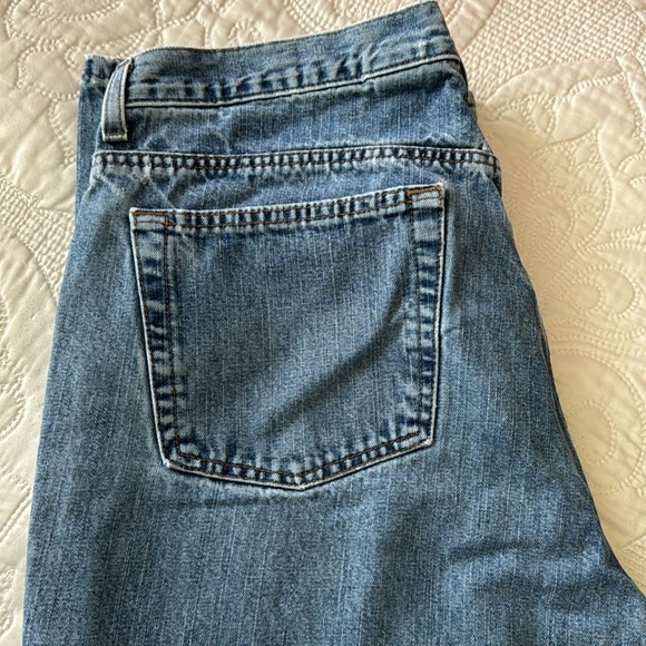Women’s 90s Vintage Calvin Klein Boot Cut size 14 - Picture 3 of 9